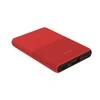 Powerbank TerraTec P50 5000mAh Raudona