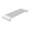 Laikiklis Terratec Spacebar aliuminio monitoriaus stovas su 4 USB įkrovimo prievadais