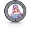 Thermaltake 2.1 inch Circle LCD Screen Kit Gray for Ceres 350MX