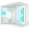 Midi Thermaltake Arcus 280 TG curved Baltas
