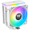 Thermaltake CPU aušintuvas - astria 400 argb lighting (tdp 230w, 120mm) baltas