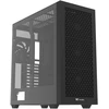Thermaltake AX500 , Big-Tower-case - juodas, Tempered Glass