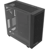 Thermaltake AX500 , Big-Tower-case - juodas, Tempered Glass