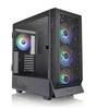 Thermaltake Ceres 300 TG ARGB Juodas