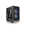 Midi Thermaltake Ceres 300 TG ARGB Matcha Žalias