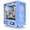 Midi Thermaltake Ceres 330 TG ARGB Hydrangea Mėlyna