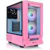 Rožinė Midi Thermaltake Ceres 350 MX Bubble Rožinė