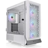 MIDI Thermaltake Ceres 500 TG ARGB Snow Baltas
