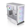MIDI Thermaltake Ceres 500 TG ARGB Snow Baltas