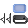 Thermaltake Chassis Stand Kit for The Tower 600 Hydrangea Mėlyna (juodas/mėlynas, for horizontal placement)