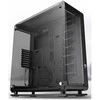 Thermaltake Core P8 Juodas Tempered Glass