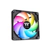 Kompiuterio ventiliatorius  Thermaltake CT120 ARGB Sync PC Cooling Fan, case fan (juodas, pack of 2, without controller)