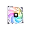 120 mm Thermaltake CT120 ARGB Sync PC aušinimo ventiliatorius baltas 500-2000 aps./min - 2 pak.