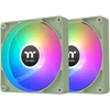 „Thermaltake CT120 ARGB Sync Matcha Žalias 2 vnt.“ | Korpuso ventiliatorius