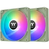 „Thermaltake CT120 ARGB Sync Matcha Žalias 2 vnt.“ | Korpuso ventiliatorius