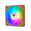 Thermaltake CT120 EX ARGB Sync kompiuterio aušinimo ventiliatorius žvyras smėlis 3 vnt.