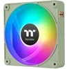Thermaltake CT120 EX ARGB Sync ventiliatorius, 3 vnt., žalias (CL-F196-PL12MG-A)