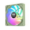 „Thermaltake CT120 EX ARGB Sync Racing Žalias“ 3 colių pakuotė | Akumuliatoriaus laikiklis