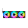 „Thermaltake CT120 EX INFINITY ARGB Sync“ 3 vnt. pakuotė (CL-F241-PL12SW-A)