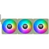 Wentylator Thermaltake CT120 EX Reverse ARGB Sync 3-pack žalia (CL-F198-PL12MG-A)