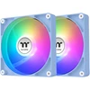 Thermaltake CT120 Reverse ARGB Sync Hydrangea Mėlyna 2 Pack | Korpuso ventiliatorius