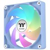 CPU aušintuvas Thermaltake system chłodzenia komputerów Obudowa komputera Chłodnica powietrza 14 cm Mėlyna 2 vnt.