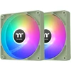 „Thermaltake CT140 ARGB Sync Matcha Žalias 2 vnt. pakuotė | Korpusų ventiliatoriai