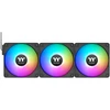 Wentylator Thermaltake CT140 EX ARGB Sync 3-pack juoda (CL-F182-PL14SW-A)