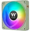 Thermaltake CT140 EX ARGB Sync 3 ventiliatorių pakuotė, žalia (CL-F197-PL14MG-A)