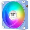 „Thermaltake CT140 EX“ atvirkštinio ventiliatoriaus „Hydrangea Mėlyna“ 3 vnt. ARGB sinchronizavimo
