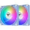 Thermaltake CT140 Reverse ARGB Sync Hydrangea Mėlyna 2 Pack | Korpuso ventiliatorius
