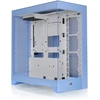 Thermaltake CTE E660 MX , Tower-case - lightblue, Tempered Glass x 2
