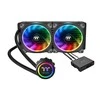 Procesoriaus aušintuvas Thermaltake Floe DX RGB 280 TT Premium Edition CL-W257-PL14SW-A