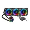 Procesoriaus aušintuvas Thermaltake Floe DX RGB 360 TT Premium Edition CL-W256-PL12SW-A