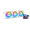 Thermaltake MAGFloe 420 Ultra AIO skysčio aušintuvas, baltas