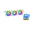 Vandens aušinimas Thermaltake Thermaltake MINECUBE 360 Ultra AIO ARGB ventiliatorius baltas