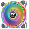 Fan Thermaltake Riing Quad 12 RGB Baltas (CL- F100- PL12SW- C)