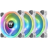 Ventiliatorius Thermaltake Riing Trio 12 RGB 3- pack + Hub (CL- F126-PL12SW- A)