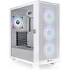 Thermaltake S250 TG ARGB Snow Baltas