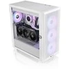 Thermaltake S250 TG ARGB Snow Baltas