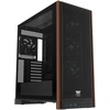 Thermaltake S370 WS PC-case, Midi-Tower, E-ATX, Tempered Glass - juodas