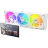 Aušintuvas Thermaltake TT ST360 Ultra sniego baltasis
