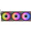 Thermaltake SWAFAN 120 EX INFINITY Wood Edition 3Pack