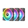 Thermaltake SWAFAN EX12 RGB juodas
