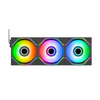 Wentylator Thermaltake Thermaltake SWAFAN INFINITY EX12 ARGB Sync 3Pack