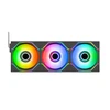 Wentylator Thermaltake SWAFAN Infinity EX14 ARGB Sync 3-pack juoda (CL-F246-PL14SW-A)