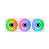 Wentylator Thermaltake Swafan Infinity EX14 ARGB Sync Baltas 3Pack (CL-F255-PL14SW-A)