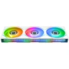 Thermaltake SWAFAN 360 Unify ARGB Sync 360mm Single Frame baltas
