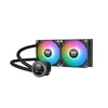 Thermaltake Chłodzenie wodne - TH240 V2 Ultra ARGB (2x120mm) miedziany blok