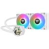 Chłodzenie wodne Thermaltake Thermaltake TH240 V2 Ultra ARGB Sync All-In-One Liquid Cooler Snow Edition, vandens aušinimas (baltas)